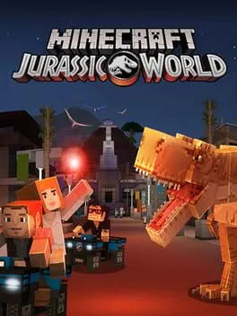 Minecraft: Jurassic World (XONE)