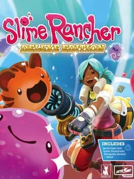 Slime Rancher: Deluxe Edition (XONE)