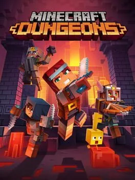 Minecraft Dungeons (XONE)