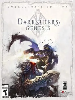 Darksiders Genesis: Collector's Edition (XONE)