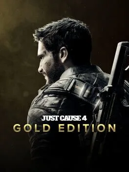 Just Cause 4: Gold Edition (XONE)