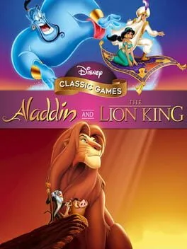 Disney Classic Games: Aladdin and The Lion King (XONE)