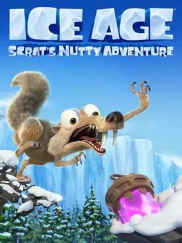 Ice Age: Scrat's Nutty Adventure (XONE)