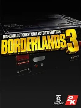 Borderlands 3: Diamond Loot Chest - Collector's Edition (XONE)