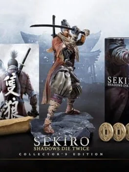Sekiro: Shadows Die Twice - Collector's Edition (XONE)
