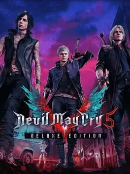 Devil May Cry 5: Collector's Edition (XONE)