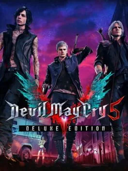 Devil May Cry 5: Deluxe Edition (XONE)