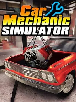 Car Mechanic Simulator (XONE)