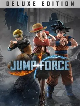 Jump Force: Deluxe Edition (XONE)