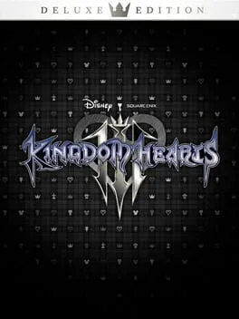 Kingdom Hearts III: Deluxe Edition (XONE)
