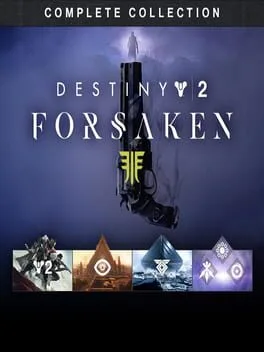 Destiny 2: Forsaken - Complete Collection (XONE)