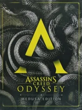 Assassin's Creed: Odyssey - Medusa Edition (XONE)