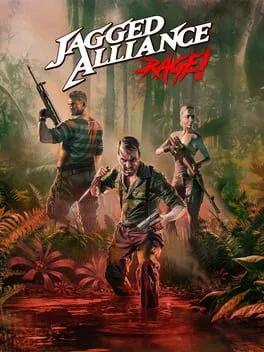 Jagged Alliance: Rage! (XONE)