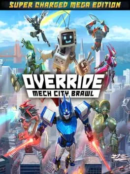 Override: Mech City Brawl - Super Charged Mega Edition (XONE)