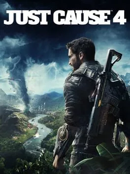 Just Cause 4 (XONE)