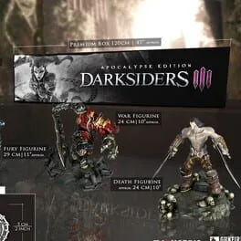 Darksiders III: Apocalypse Edition (XONE)