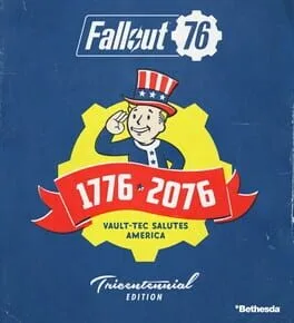 Fallout 76: Tricentennial Edition (XONE)