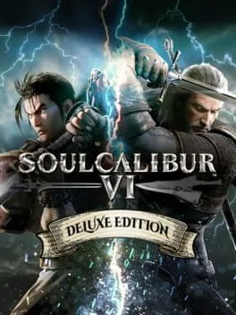 SoulCalibur VI: Deluxe Edition (XONE)