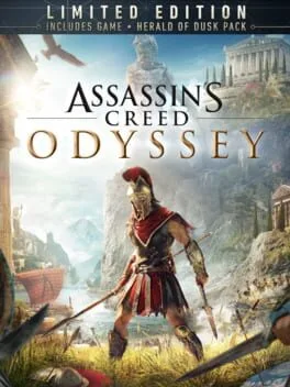 Assassin's Creed Odyssey: Limited Edition (XONE)