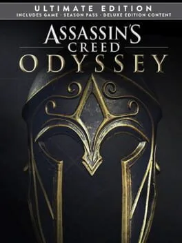 Assassin's Creed: Odyssey - Ultimate Edition (XONE)