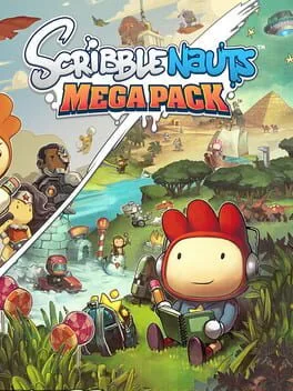 Scribblenauts Mega Pack (XONE)