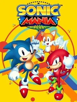 Sonic Mania Plus (XONE)