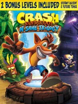 Crash Bandicoot N. Sane Trilogy: Bonus Edition (XONE)