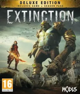 Extinction: Deluxe Edition (XONE)
