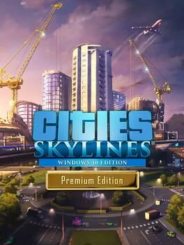 Cities: Skylines - Premium Edition (XONE)