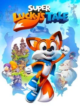 Super Lucky's Tale (XONE)