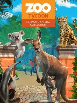 Zoo Tycoon: Ultimate Animal Collection (XONE)