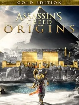 Assassin's Creed: Origins - Gold Edition (XONE)