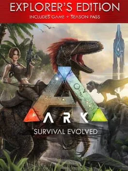 Ark: Survival Evolved: Explorer's Edition (XONE)