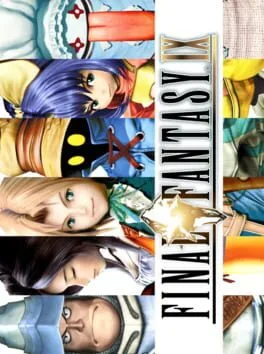 Final Fantasy IX (XONE)