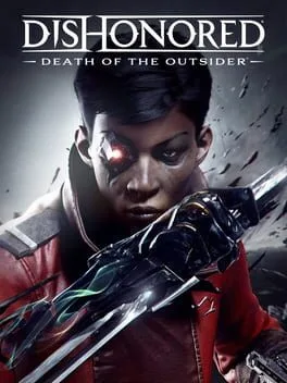 Dishonored: Death of the Outsider (XONE)