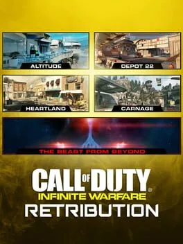 Call of Duty: Infinite Warfare - Retribution (XONE)