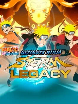 Naruto: Ultimate Ninja Storm Legacy (XONE)