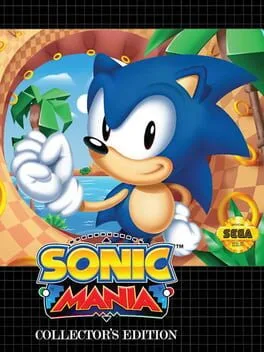 Sonic Mania: Collector's Edition (XONE)