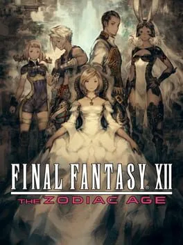 Final Fantasy XII: The Zodiac Age (XONE)