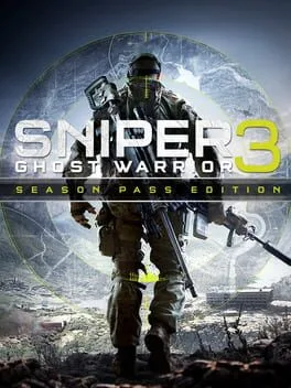 Sniper Ghost Warrior 3: Season Pass Edition (XONE)