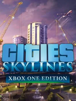 Cities: Skylines - Xbox One Edition (XONE)