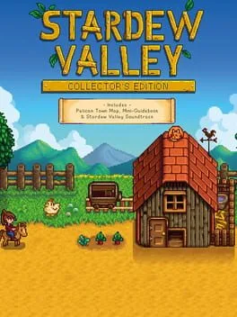 Stardew Valley: Collector's Edition (XONE)