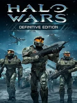 Halo Wars: Definitive Edition (XONE)