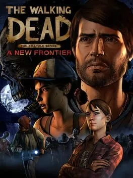 The Walking Dead: A New Frontier (XONE)