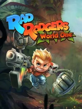 Rad Rodgers: World One (XONE)