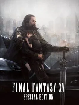 Final Fantasy XV: Special Edition (XONE)