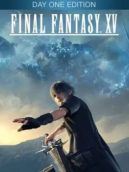 Final Fantasy XV: Day One Edition (XONE)