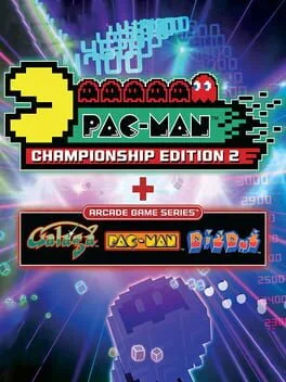 Pac-Man: Championship Edition 2 + Arcade Game Series (XONE)