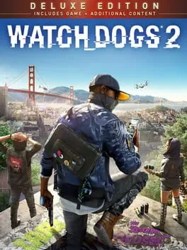 Watch Dogs 2: Deluxe Edition (XONE)