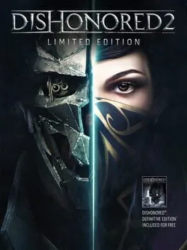 Dishonored 2: Limited Edition (XONE)